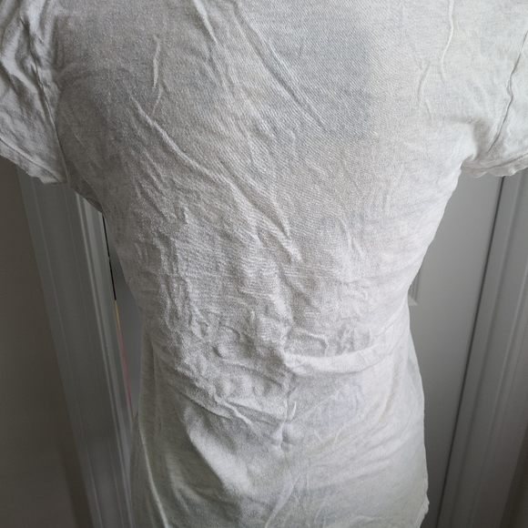 Womens heather tee - Picture 4 of 9